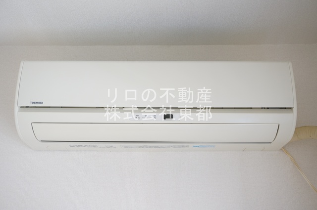 その他設備　エアコン設置済みなので、オールシーズン快適に暮らせます♪