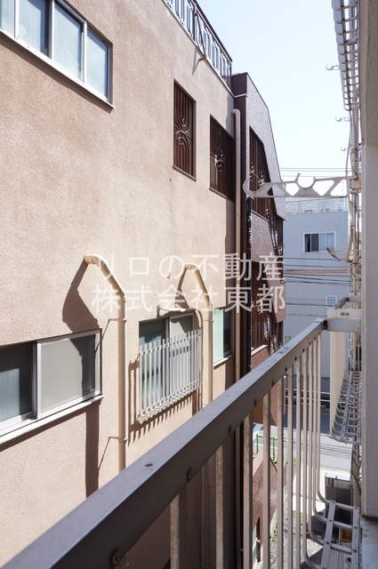 眺望　お部屋からの景色です♪