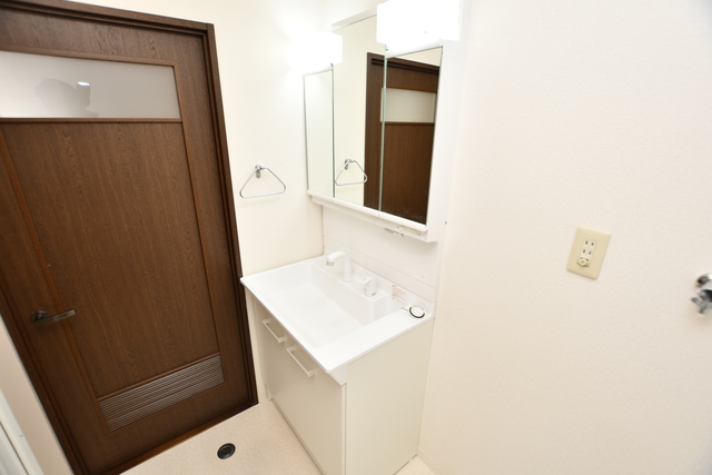 洗面設備　洗面台