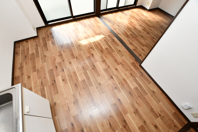 居室・リビング　洋室