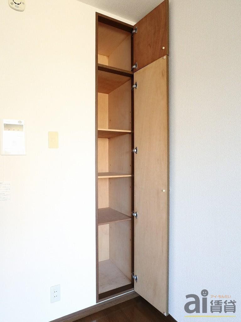 収納　※同仕様写真です