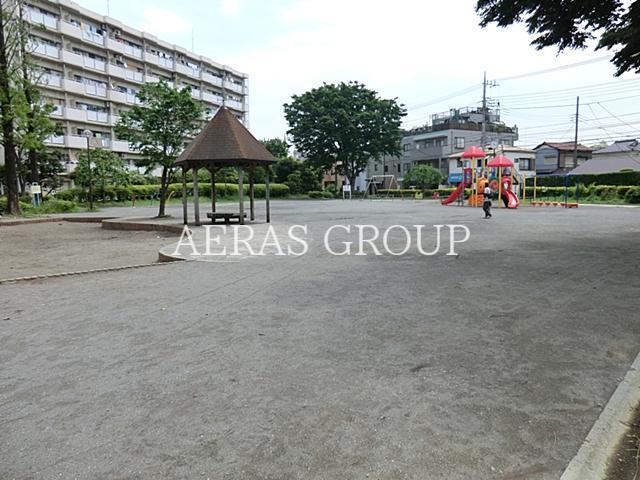 公園　中野島中河原公園（公園）まで197m