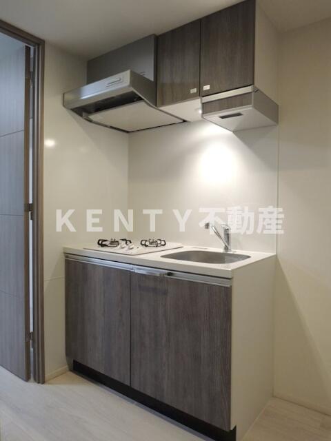 キッチン　きれいなキッチンです