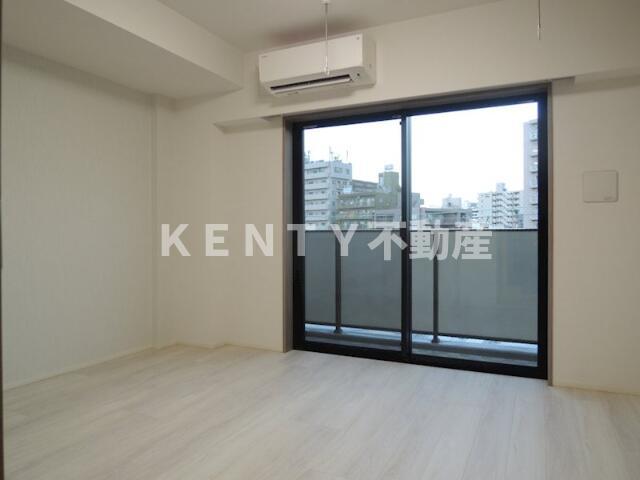 居室・リビング　ゆったりとしたリビングです