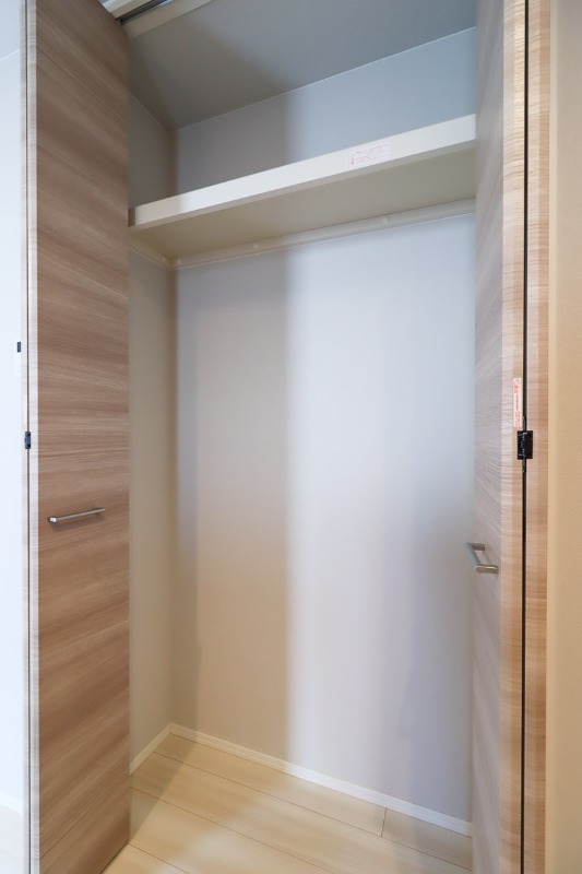 収納　図面と現状に相違がある場合には現状を優先