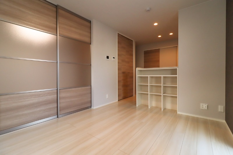 居室・リビング　図面と現状に相違がある場合には現状を優先