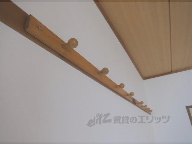 その他　ハンガー掛け