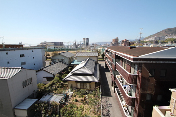 眺望　※別部屋の写真です