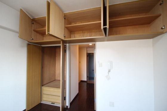 収納　※別部屋の写真です