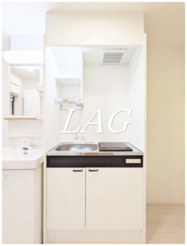 キッチン　キッチンです。