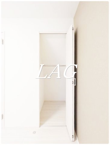 収納　収納です。