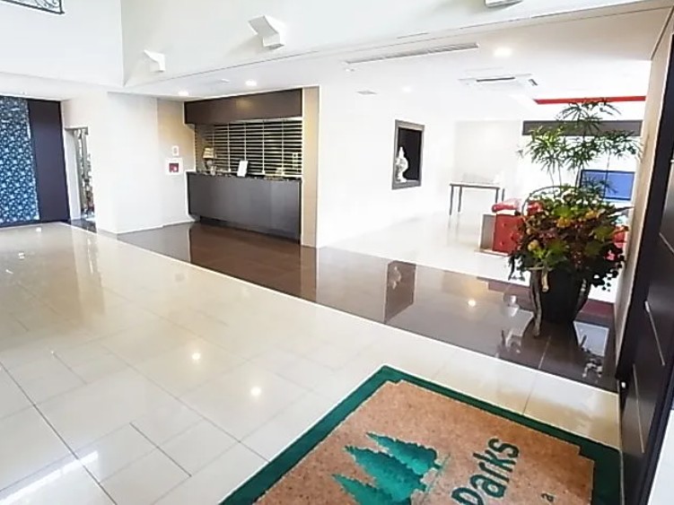 エントランス　☆エントランス☆