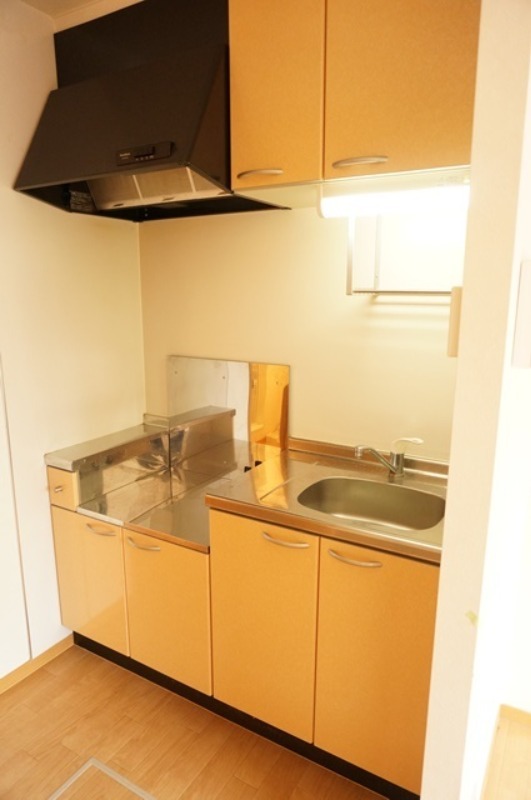 キッチン　図面と現状に相違がある場合には現状を優先