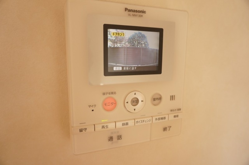 セキュリティ　図面と現状に相違がある場合には現状を優先