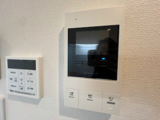 その他設備　ＴＶインターホン