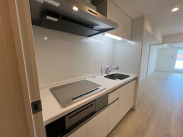 キッチン　システムキッチン