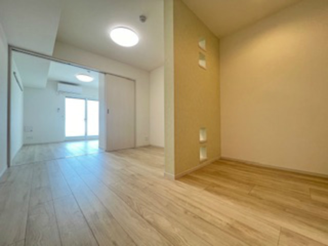 居室・リビング　リビング