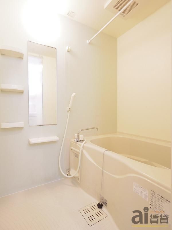 バス・シャワールーム　※同仕様写真