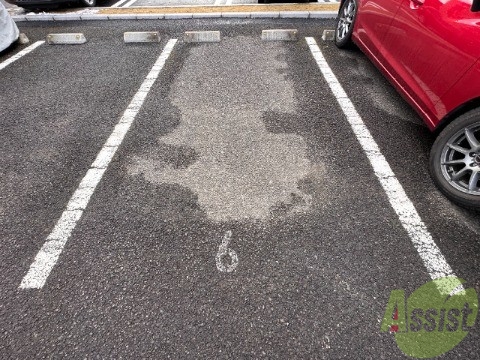 駐車場　駐車場その他