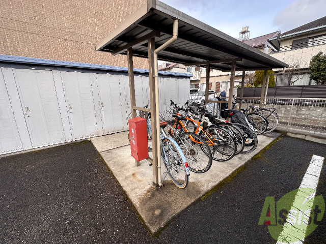 その他共有部分　駐輪場その他