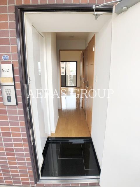 エントランス　エントランス