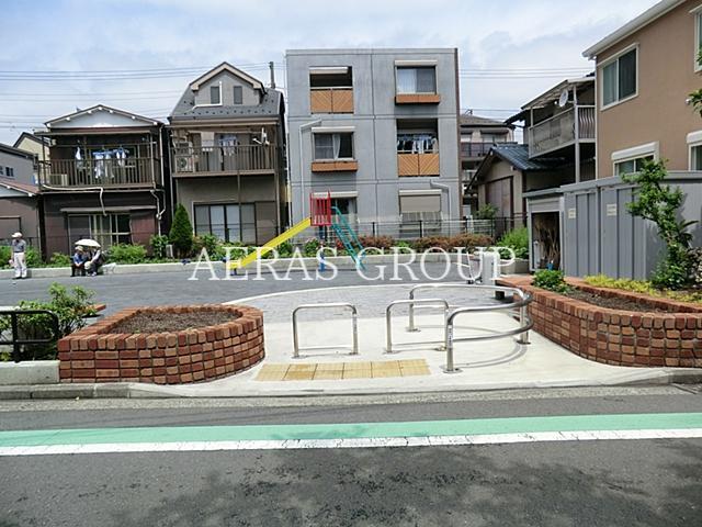 公園　神明町公園（公園）まで241m