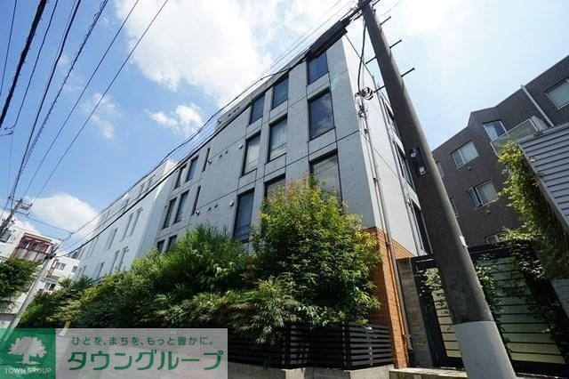 建物外観　お部屋探しは株式会社　タウンハウジング　までお気軽にお問合…