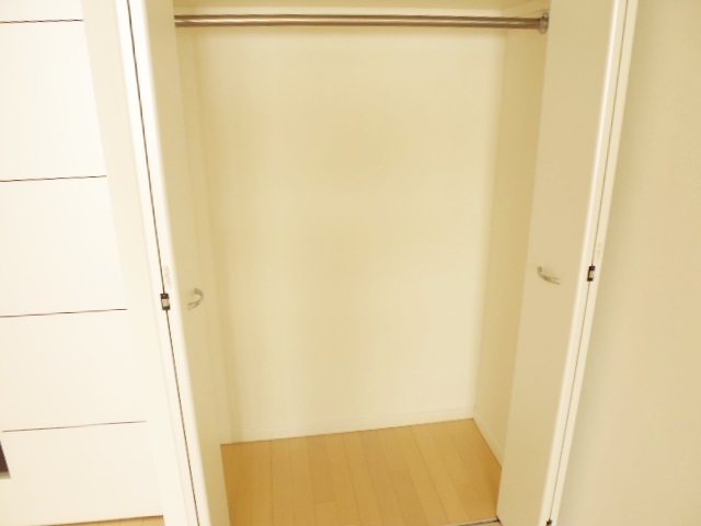 収納　クローゼットタイプの収納です☆