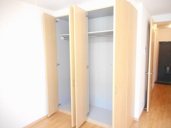 収納　リビング収納！