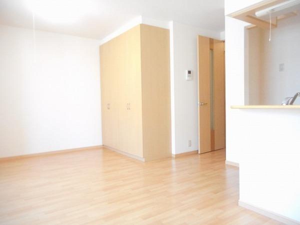 居室・リビング　広々リビング！