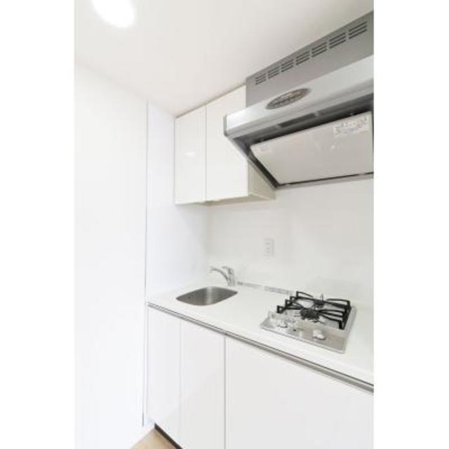 キッチン　※写真は同タイプ住戸です。