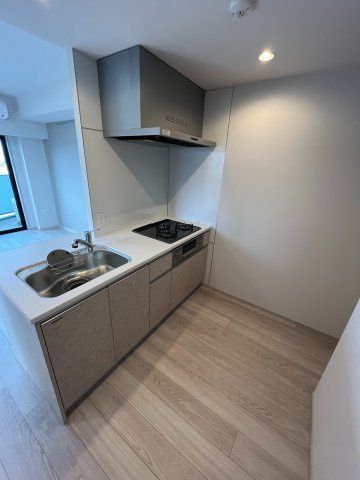 キッチン　☆調理も捗るシステムキッチン☆