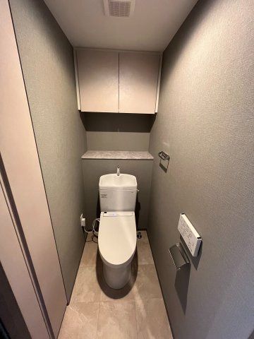 トイレ　☆清潔感のあるトイレ☆