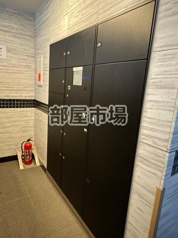 その他設備　宅配ボックス