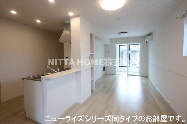 その他部屋・スペース　【完成イメージ図】照明器具も設置しています◆