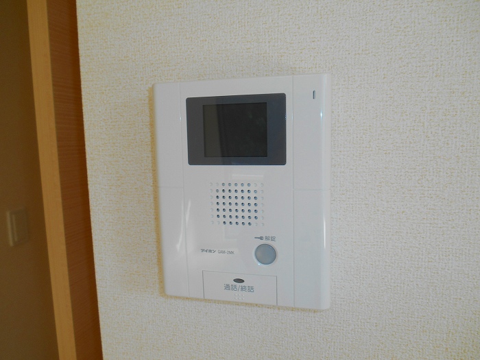 セキュリティ　反転写真です