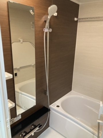 バス・シャワールーム　別部屋参考写真