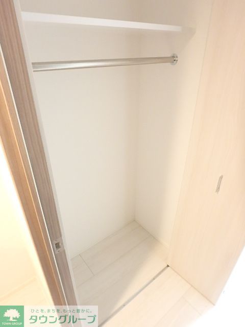 収納　便利な収納スペースです