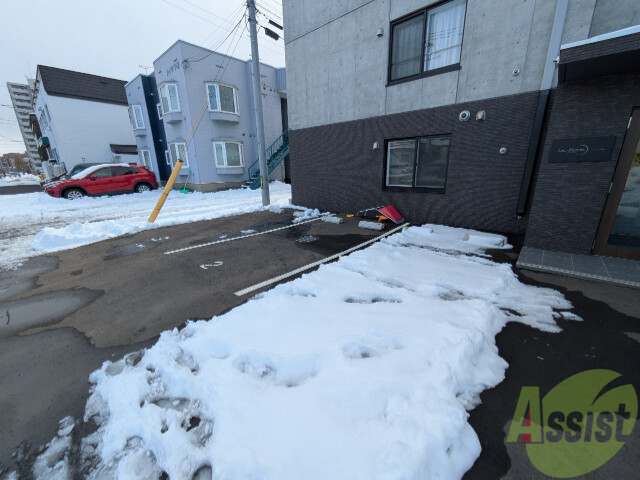 駐車場　駐車場その他