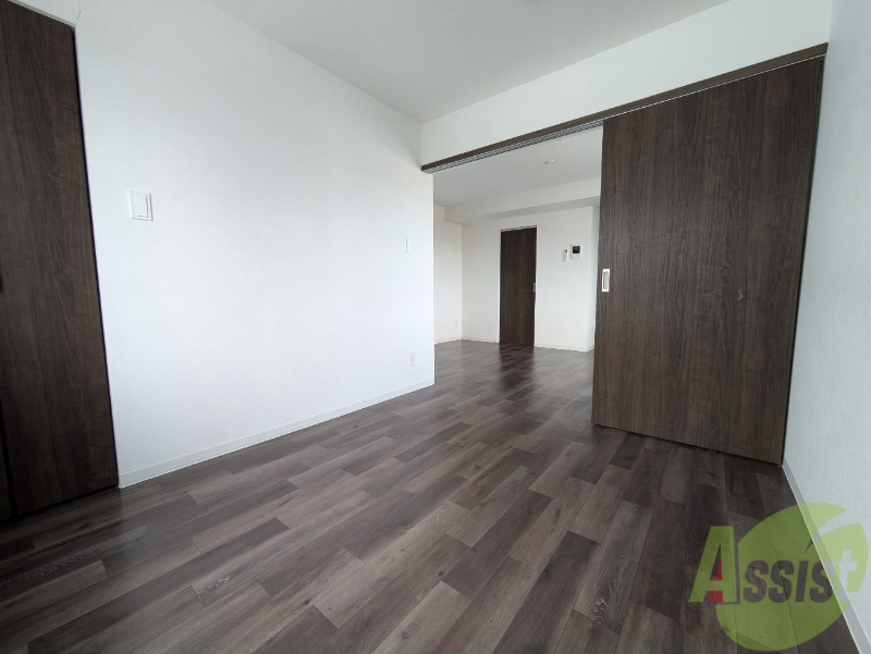 その他部屋・スペース　寝室です。部屋をどう使うかはあなた次第です！