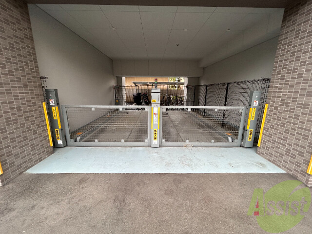 駐車場　駐車場その他