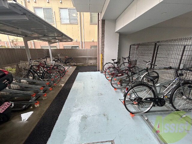 その他共有部分　駐輪場その他