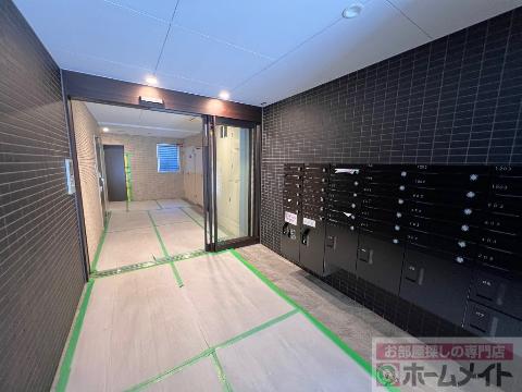その他共有部分　エントランス