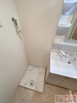 その他　洗濯機置場