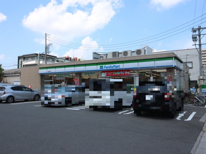 コンビニ　ファミリーマート春田駅南店（コンビニ）まで151m