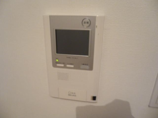 その他設備　★モニター付きインターホン★