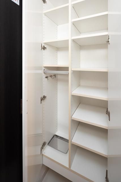 玄関　同タイプ部屋　参考写真です