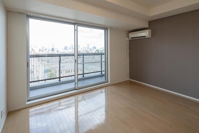 居室・リビング　同タイプ部屋　参考写真です