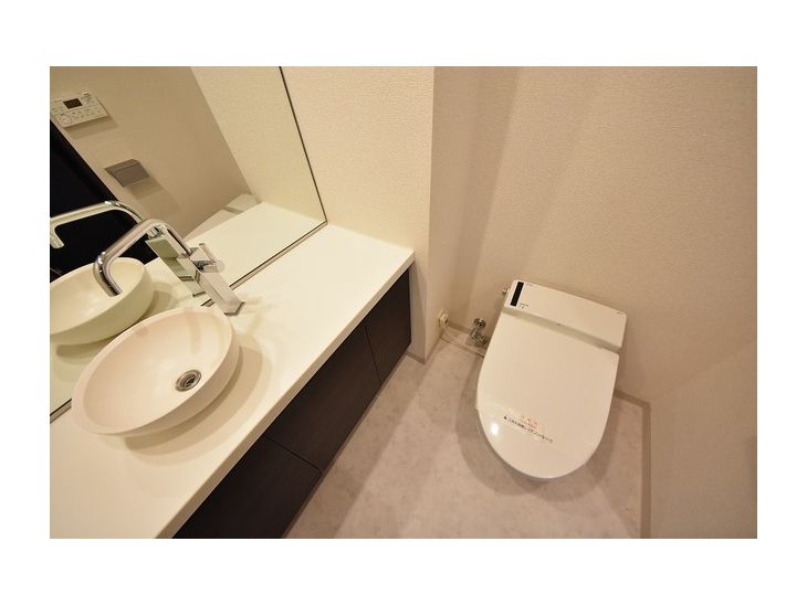 トイレ　同タイプ参考写真