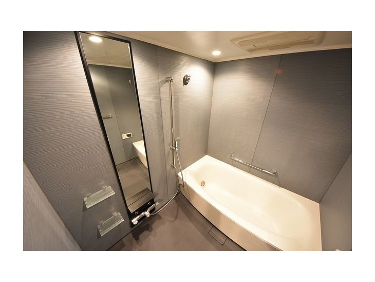 バス・シャワールーム　同タイプ参考写真